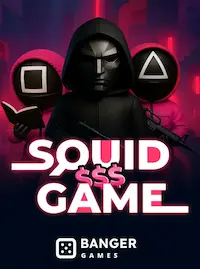 Squid Game themed slot at 99MJL COM