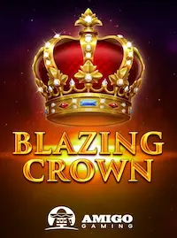 Blazing Crown hot slot at 99MJL COM