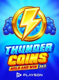 Thunder Coins slot at 99MJL COM