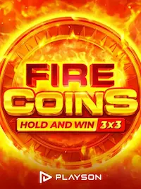 Fire Coins slot at 99MJL COM