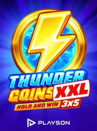 Thunder Coins XXL slot at 99MJL COM