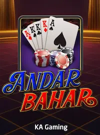 Andar Bahar live card game at 99MJL COM