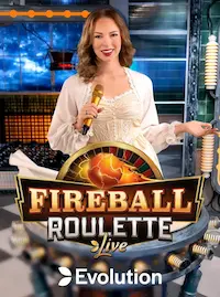Fireball Roulette at 99MJL COM