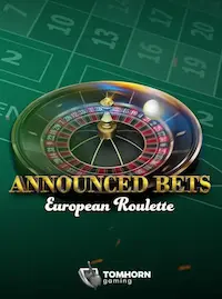 Announced Bets Roulette at 99MJL COM