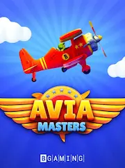 Avia Masters crash game at 99MJL COM